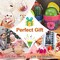 20 Colors Paint Pens Paint Markers, Oil-Based Waterproof Paint Marker Pen Set, Never Fade Quick Dry and Permanent, Works on Rocks Painting, Wood, Fabric, Plastic, Canvas, Glass, Mugs